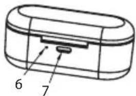 6 7