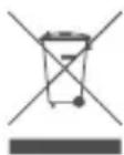 ACME BH420W - Waste Electrical and Electronic Equipment (WEEE) Symbol - 1