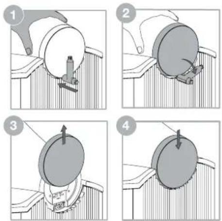 BOWERS & WILKINS 801 D4 - Important Safety Notice - 3