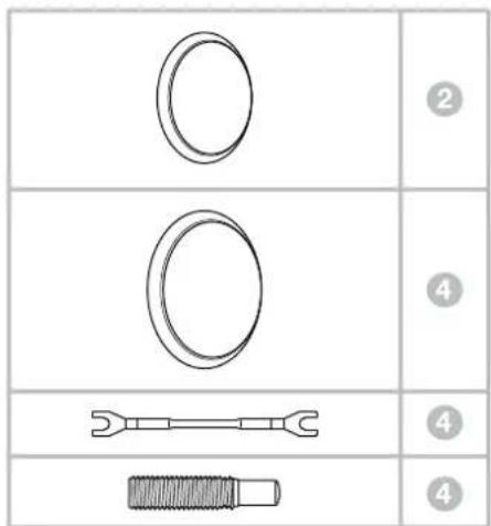 BOWERS & WILKINS 801 D4 - 開梱 - 1