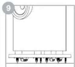 BOWERS & WILKINS 803 D4 - Positioning - 12