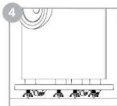 BOWERS & WILKINS 803 D4 - Positioning - 5