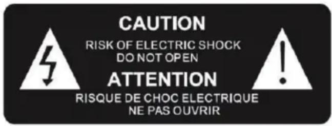 BIGBEN PARTYBTIPKBOX - Avertissements et consignes de sécurité - 2
