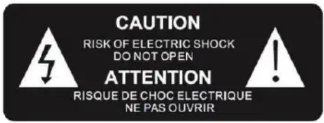 BIGBEN PARTYBTHPM - Advertencias e instrucciones de seguridad - 2