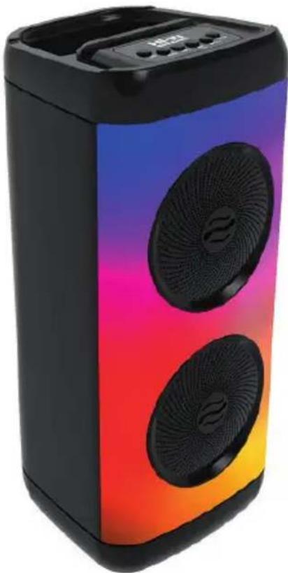 BIGBEN PARTYBTHPM - SVIJETLEĆI BLUETOOTH ZVUČNIK - 1