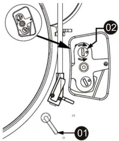 THOMSON TT350 - Guide de réglage concernant la position de démarrage automatique des disques vinyles de 7 pouces (17,7 cm) - 1