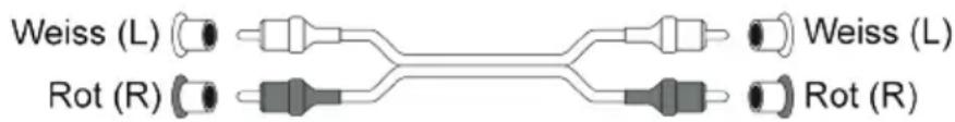 THOMSON TT350 - Line Out: - 1