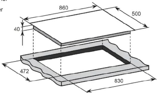 BAUMATIC BCG90S - Gas Burners - 1