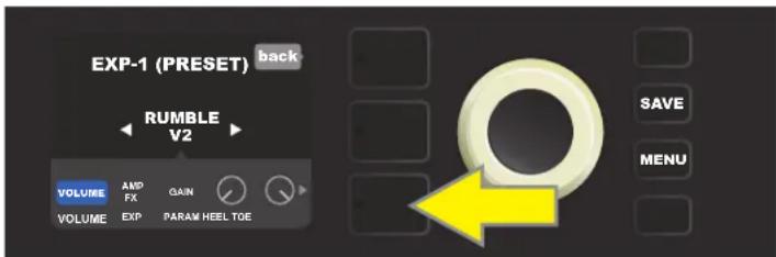 FENDER Rumble Stage 800 - PRESET SETTINGS (PARAMÉTRAGE DES PRÉRÉGLAGES) - 6