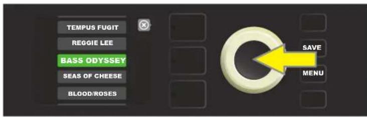 FENDER Rumble Stage 800 - PRÉRÉGLAGES DU CLOUD - 5