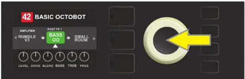FENDER Rumble Stage 800 - AJOUTER UN EFFET - 12