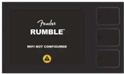 FENDER Rumble Stage 800 - MISE À JOUR DU FIRMWARE ET RESTAURATION DES PARAMÈTRES USINE - 5