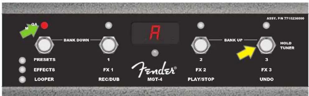 FENDER Rumble Stage 800 - MODE LOOPER (BOUCLE) - 9