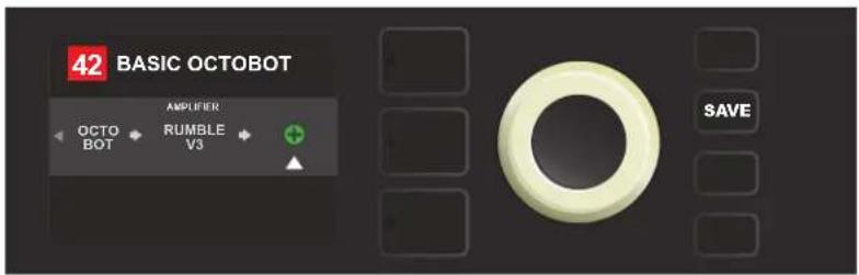 FENDER Rumble Stage 800 - SUPPRIMER UN EFFET - 3