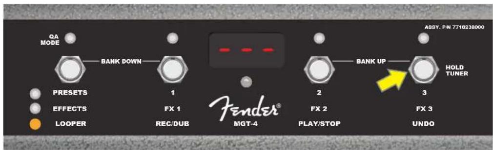 FENDER Rumble Stage 800 - MODE LOOPER (BOUCLE) - 5