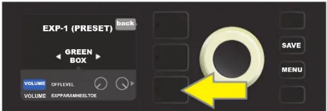 FENDER Rumble Stage 800 - PRESET SETTINGS (PARAMÉTRAGE DES PRÉRÉGLAGES) - 2