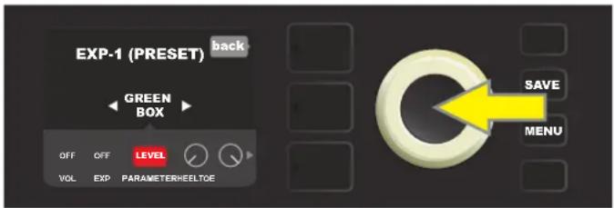 FENDER Rumble Stage 800 - PRESET SETTINGS (PARAMÉTRAGE DES PRÉRÉGLAGES) - 4