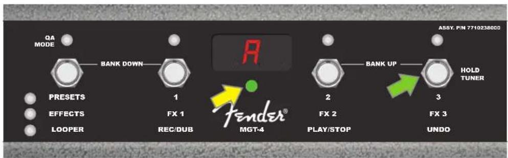 FENDER Rumble Stage 800 - MODE LOOPER (BOUCLE) - 11