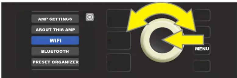 FENDER Rumble Stage 800 - CONNEXION WIFI - 2