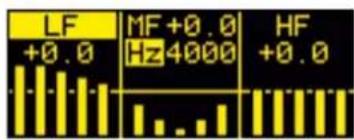 DB Technologies es1203 - PÁGINA DE INICIO Y CONTROLES RÁPIDOS - 13