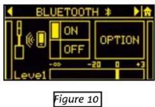 DB Technologies es1203 - HOME PAGE AND QUICK CONTROLS - 14