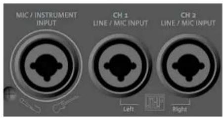 DB Technologies es1203 - PAGINA HOME, CONTROLLI RAPIDI, MIXER - 14