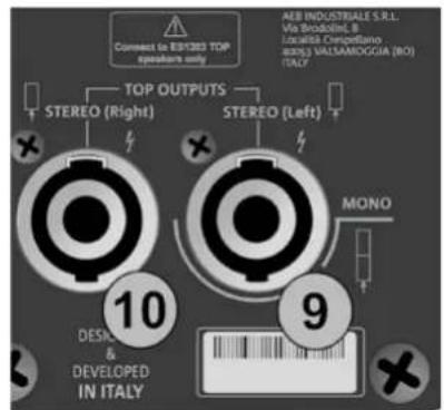 DB Technologies es1203 - C - DOPPIA COLONNA STEREO - 4
