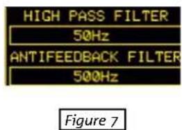 DB Technologies es1203 - HOME PAGE AND QUICK CONTROLS - 12