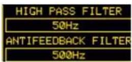 DB Technologies es1203 - HOMEPAGE & QUICK CONTROLS - 15