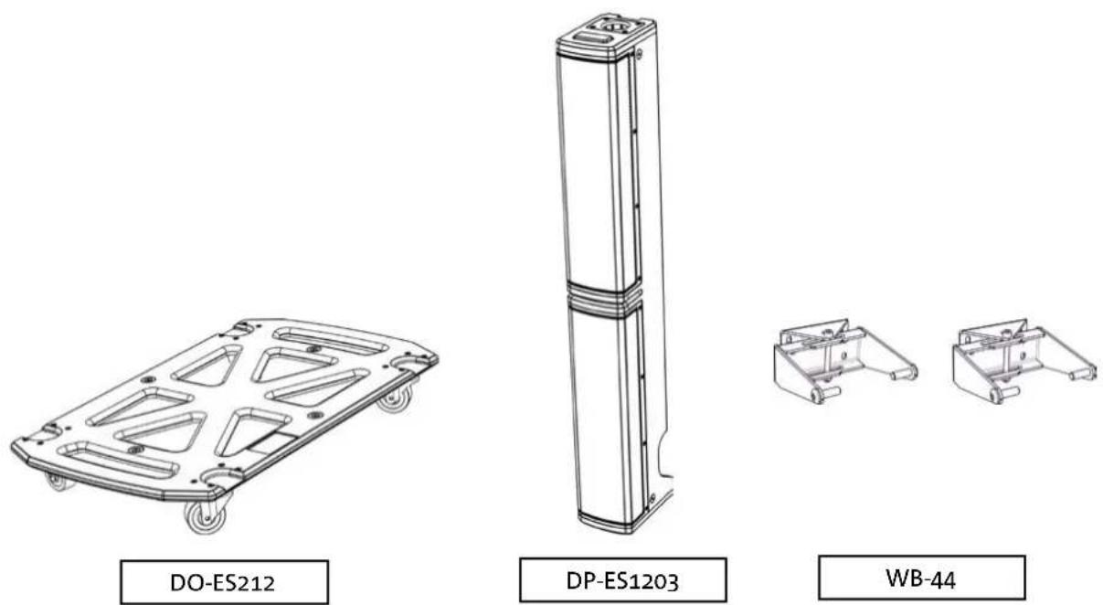 DB Technologies es1203 - ACCESSORI - 1