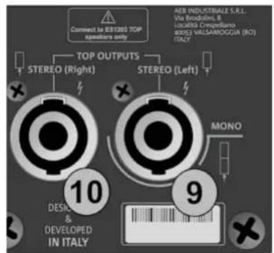 DB Technologies es1203 - C - DOPPIA COLONNA STEREO - 1