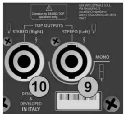 DB Technologies es1203 - CONFIGURATION MONO - 1