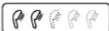 Tesy BelliSlimo Cloud 100 - Beispiel: - 1