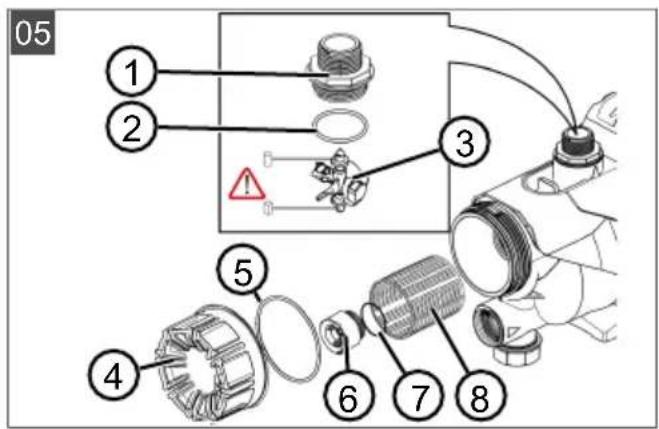 AL-KO HW 3600 - Inhaltsverzeichnis - 5