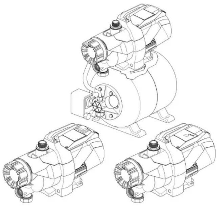 AL-KO HW 3600 - 1