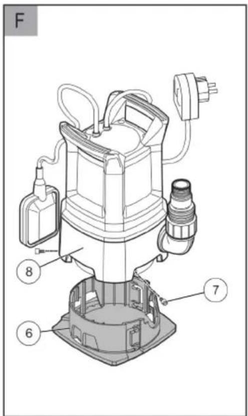 AL-KO Sub 13000 DS - Inhaltsverzeichnis - 6