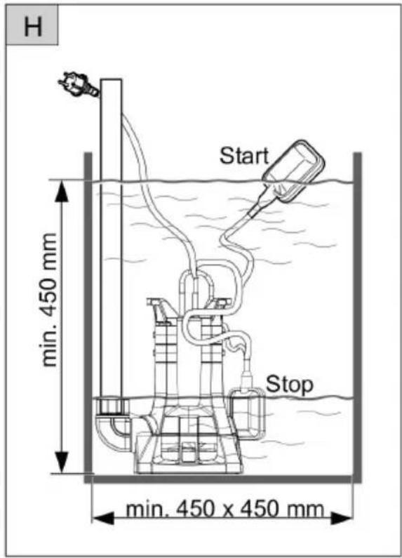 AL-KO Drain 10000 - DRAIN 20000 HD - 2