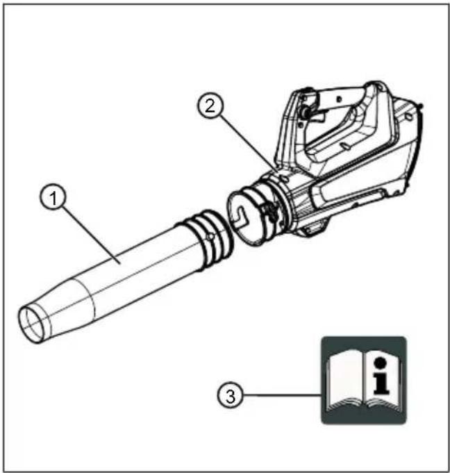 AL-KO Solo LB 4250 - Rozsah dodávky - 1
