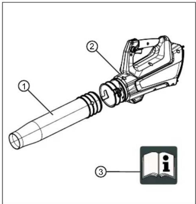 AL-KO Solo LB 4250 - Lieferumfang - 1