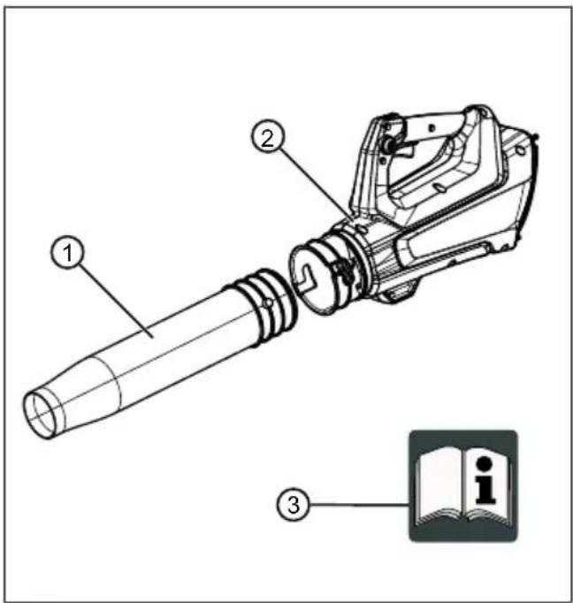 AL-KO Solo LB 4250 - Zakres dostawy - 1