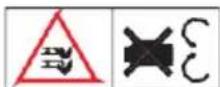 AL-KO Solo 750 PA - Explanation of the symbols on the unit - 4