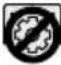 AL-KO Tech 160 - Symbol pozycji na urządzeniu - 6