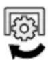 AL-KO Tech 160 - Sprzęgło noża (opcja) - 1