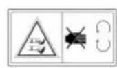 AL-KO Pro 700 V2 - Symbols on the appliance - 4