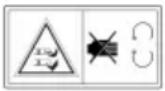AL-KO Solo T 20105.6 HD V2 Premium - Symbole umieszczone na urządzeniu - 5