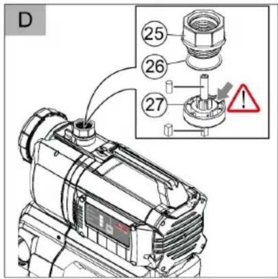AL-KO HW 4500 FCS Comfort - Inhaltsverzeichnis - 18