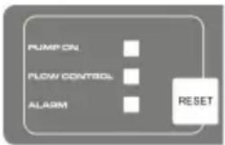 AL-KO HW 4500 FCS Comfort - WSKAŹNIKI DIODOWE - 1