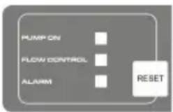 AL-KO HW 4500 FCS Comfort - СВІТЛОДІОДНІ ІНДИКАЦІЇ - 1
