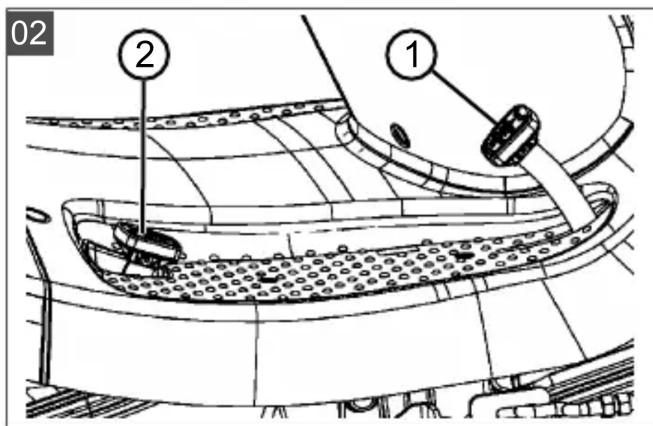AL-KO Solo T 1593.7 HDA Comfort - Inhaltsverzeichnis - 2