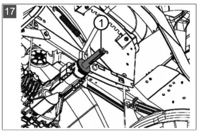 AL-KO Solo T 1593.7 HDA Comfort - Inhaltsverzeichnis - 17